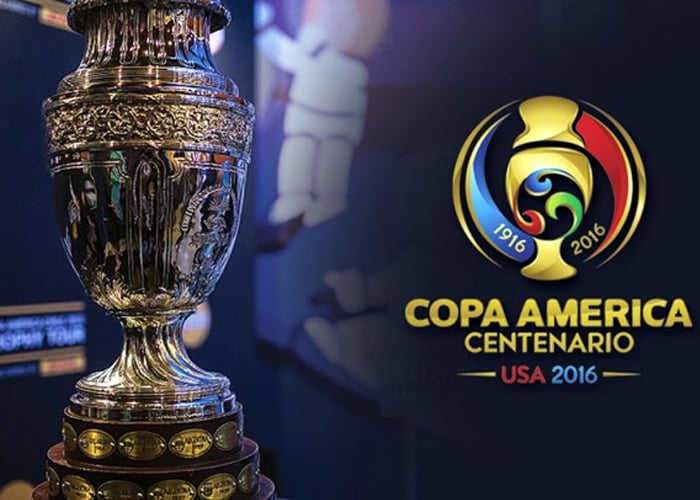 Copa América Centenario, un torneo que surge de la corrupción