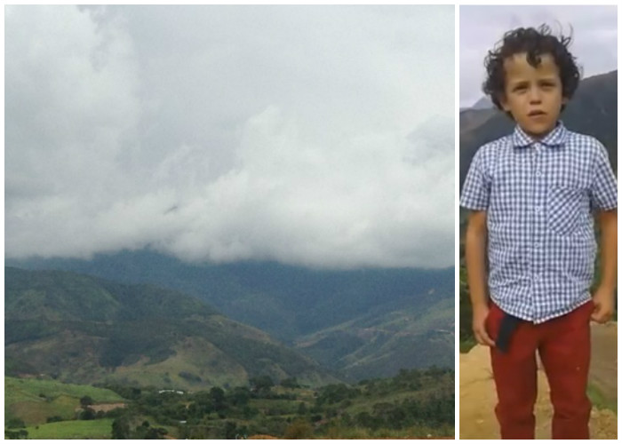 El coplero del Catatumbo