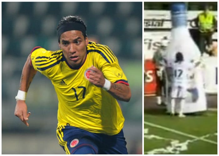 Las borracheras del pasado que borraron a Dayro Moreno de la Selección Colombia