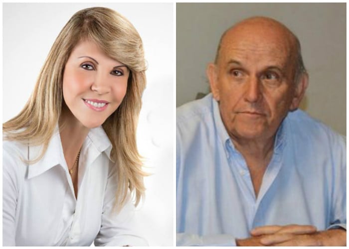 Dilian y Armitage ¿Y la oposición qué?