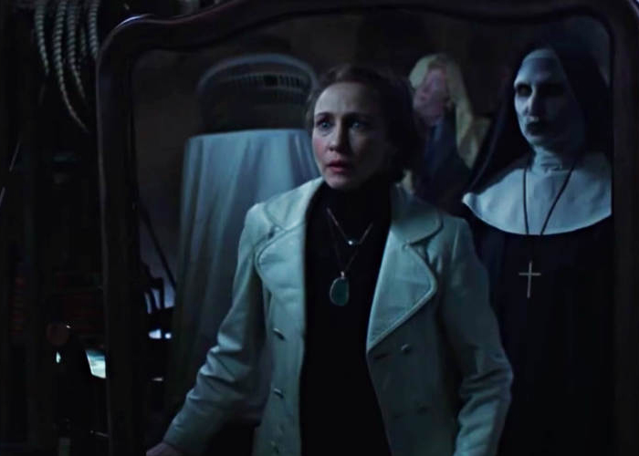 ¿Qué pasa con el cine de terror?