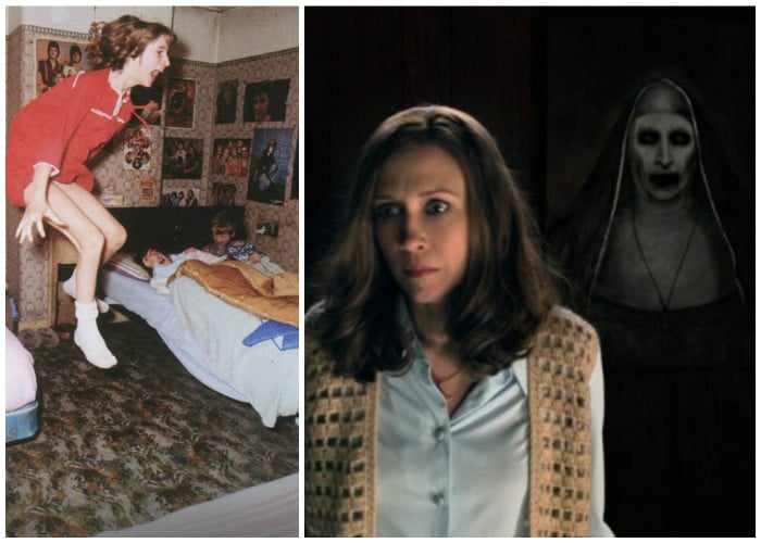 La mentira de un par de niñas que inspiró El Conjuro 2, la película más aterradora de la historia