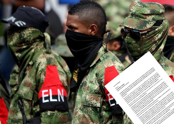 Carta abierta al ELN