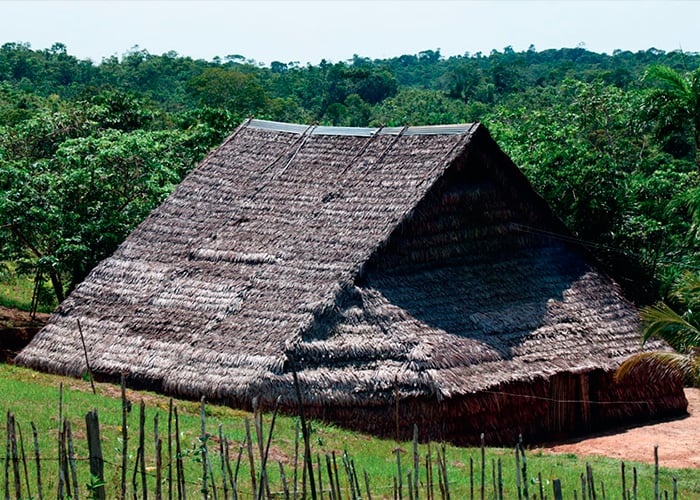 Uitoto: cada objeto un significado, cada acción un fin