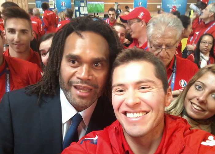 Gracias Bordeaux, gracias Eurocopa 2016