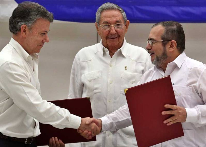 Fin del conflicto: esperanzas y temores