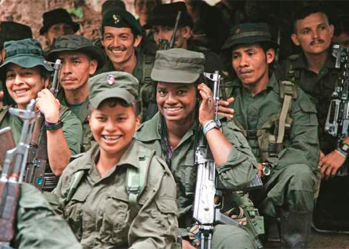 Zonas de concentración, el último paso de las FARC antes de dejar el fusil
