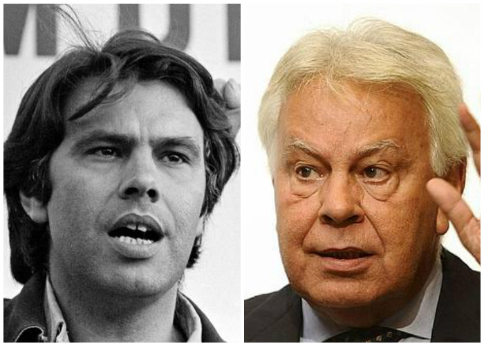 'Felipe González nos dio la esperanza a los españoles pero se volvió un capo'