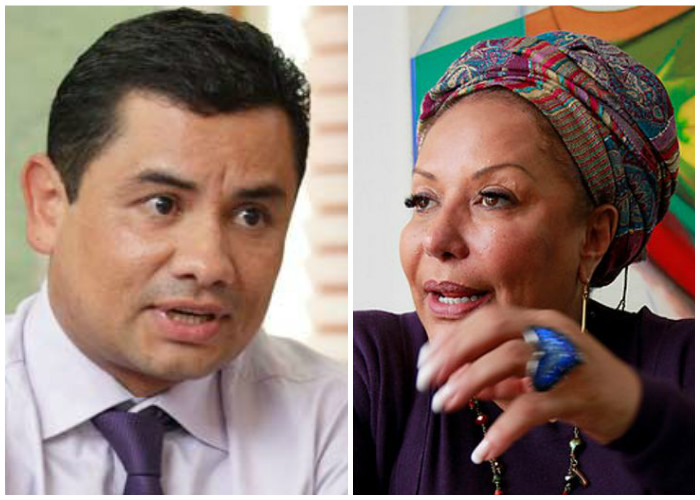 Demanda de Piedad Córdoba contra el asesor de paz del Procurador Ordóñez