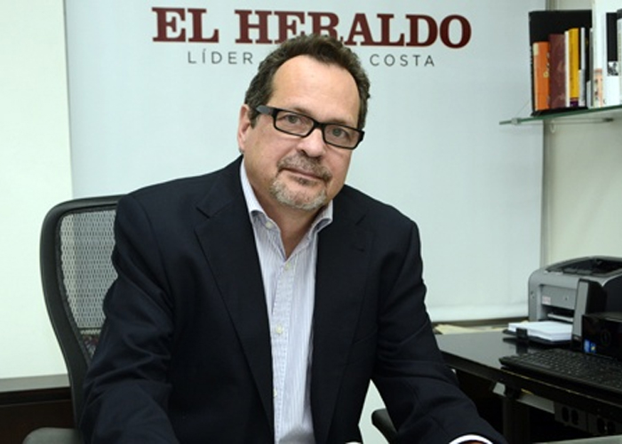 Diatriba de Eva Durán contra El Heraldo