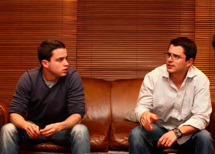 Tomás y Jerónimo Uribe se preparan para defenderse del 'zar de la chatarra'