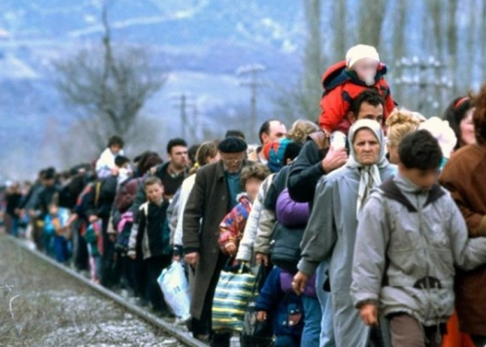 El doble estigma que llevan los refugiados en Europa