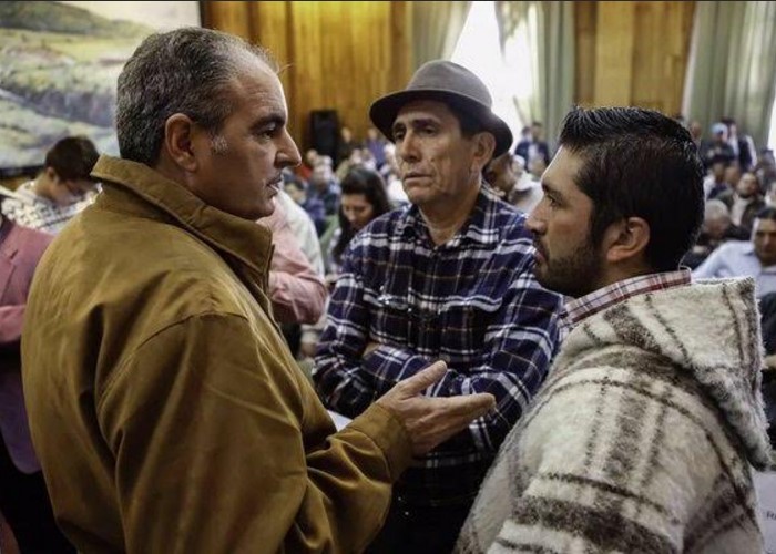 Gobierno lleva tres años de incumplimientos con dignidades agropecuarias