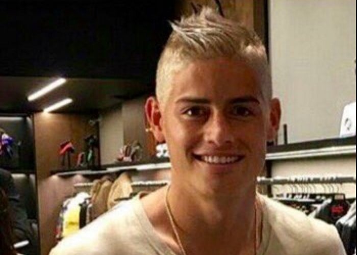 Esa decepción llamada James Rodríguez