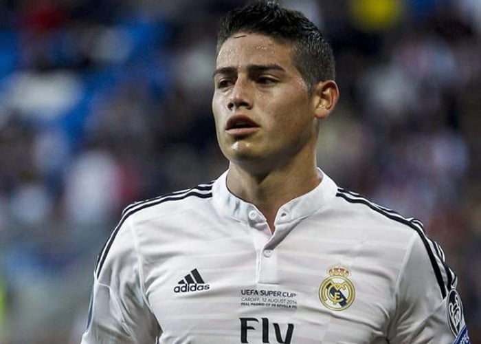 Real Madrid molesto: James prefiere irse de vacaciones que operarse el hombro