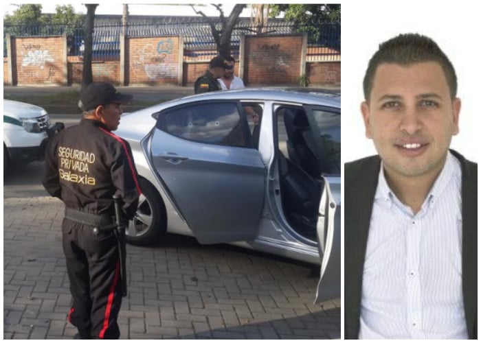 Opositor de los Suárez Mira fue atacado por sicarios en Bello, Antioquia