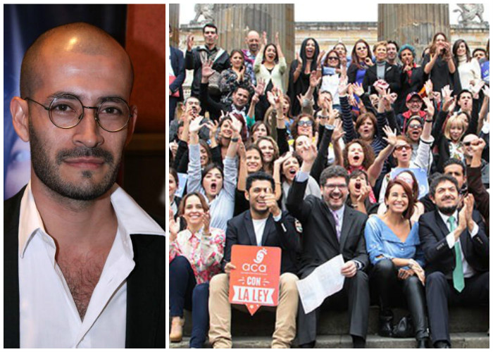 Asociación Colombiana de Actores: planetas descarrilados