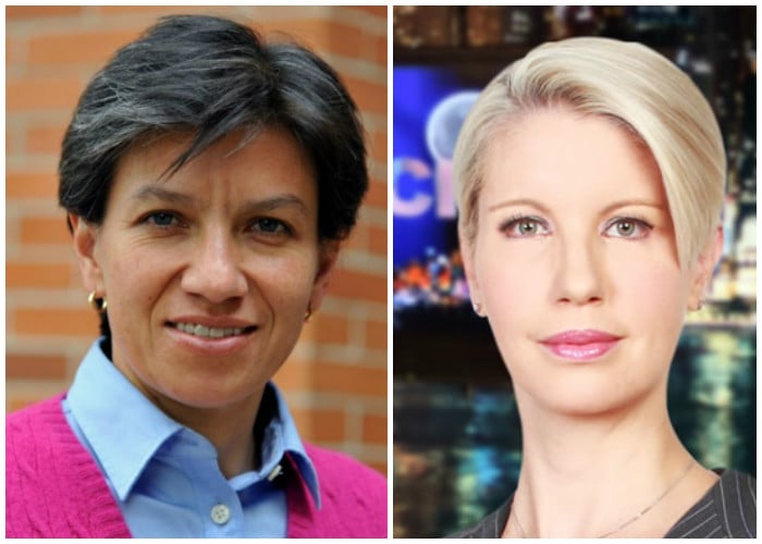 El portazo de Claudia López a Gurisatti