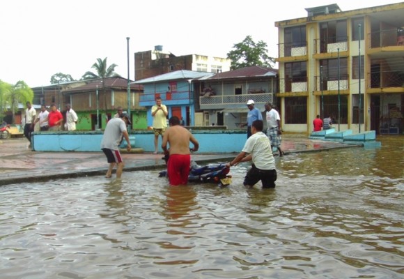 Magüi Payán: entre las inundaciones y el abandono estatal