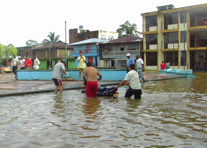 Magüi Payán: entre las inundaciones y el abandono estatal