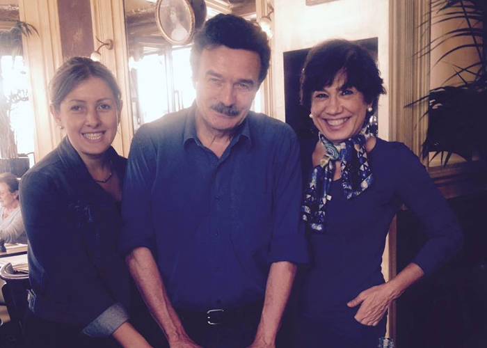 Las2orillas y Mediapart: alianza por el periodismo digital e independiente