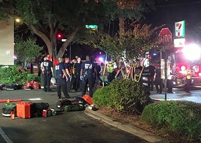 ¿Hipocresía mediática en la masacre de Orlando?