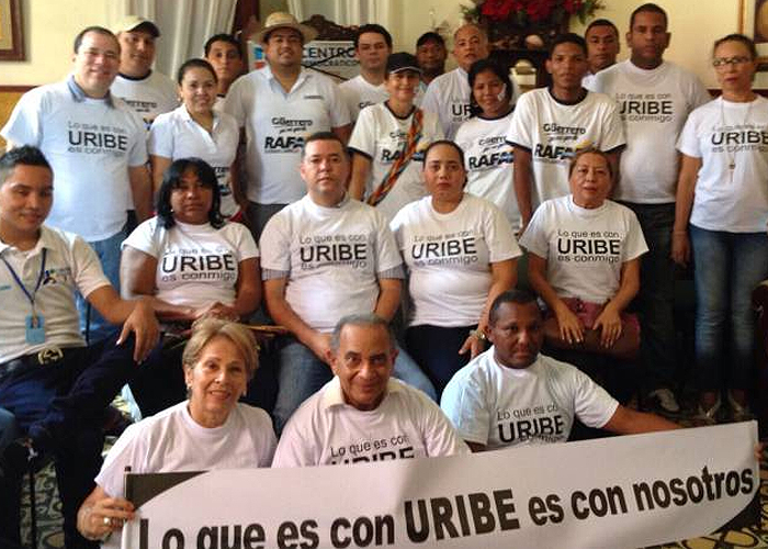 Los 'memoriosos' de Colombia