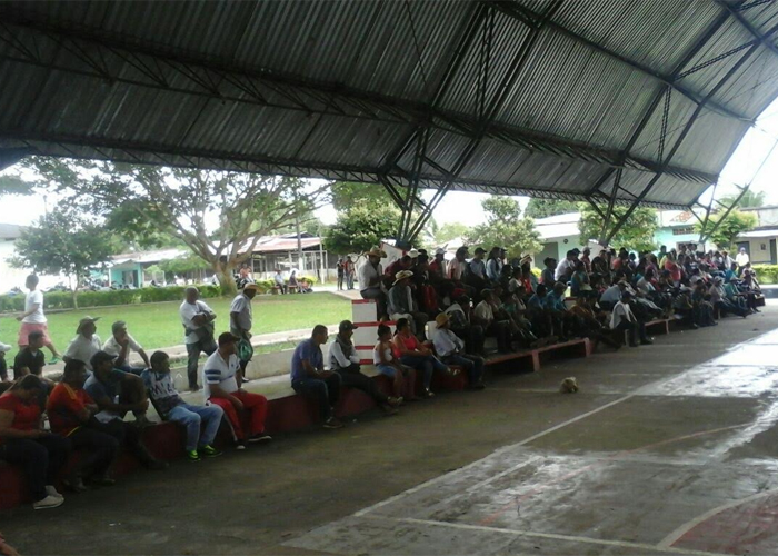 Caquetá, en pié de lucha contra las petroleras