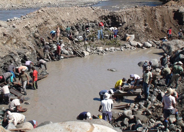 ¿Qué es la Moratoria Minera?