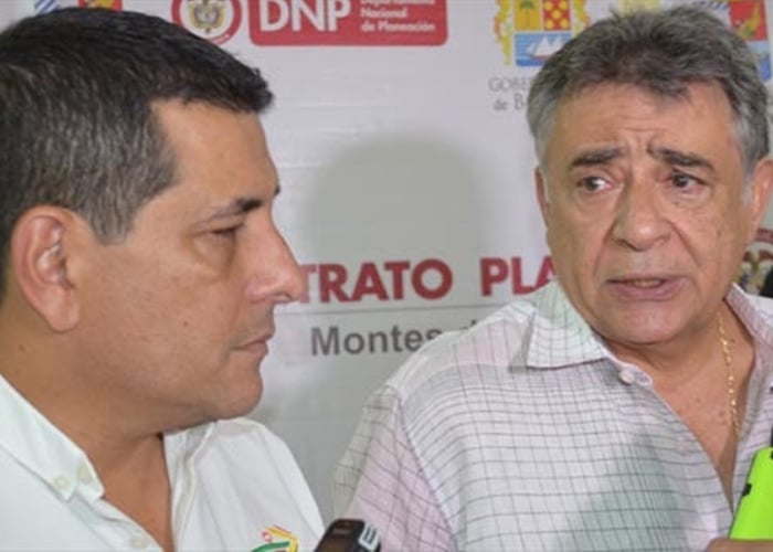 Por fin: Montes de María tiene su Contrato Plan