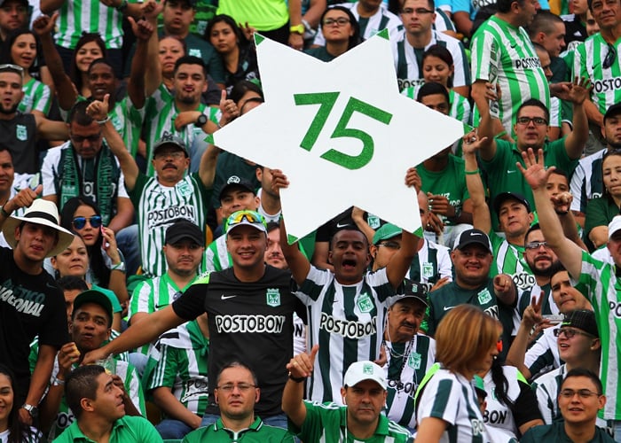 Qué alivio que Atlético Nacional no juegue la final