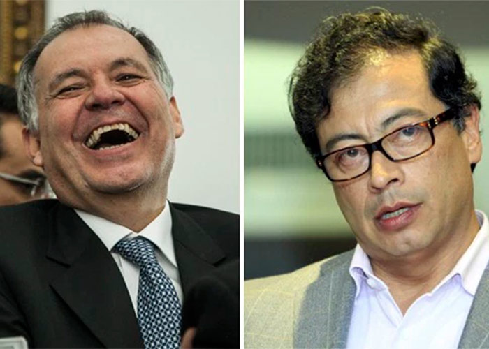 Nuevo banderillazo del procurador Ordóñez a Gustavo Petro