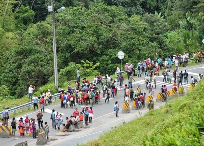 La Minga Agraria conquista derechos indígenas y campesinos