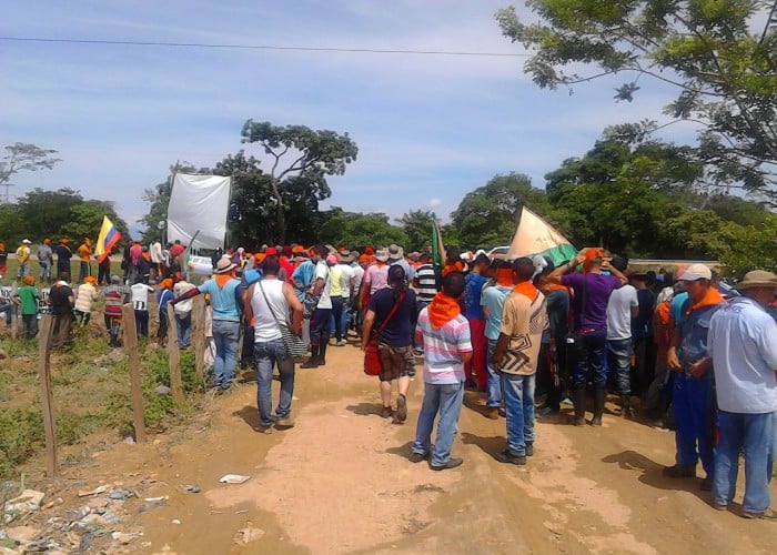 Así transcurrió el cuarto día de Paro Agrario