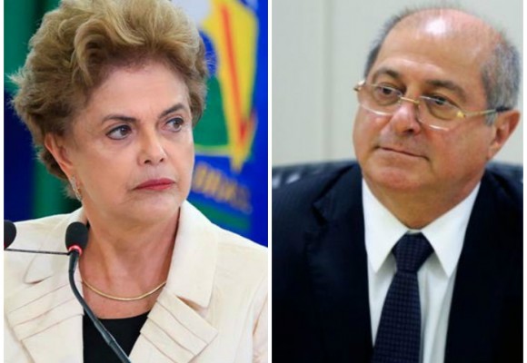 Detienen en Brasil a exministro de Dilma Rousseff