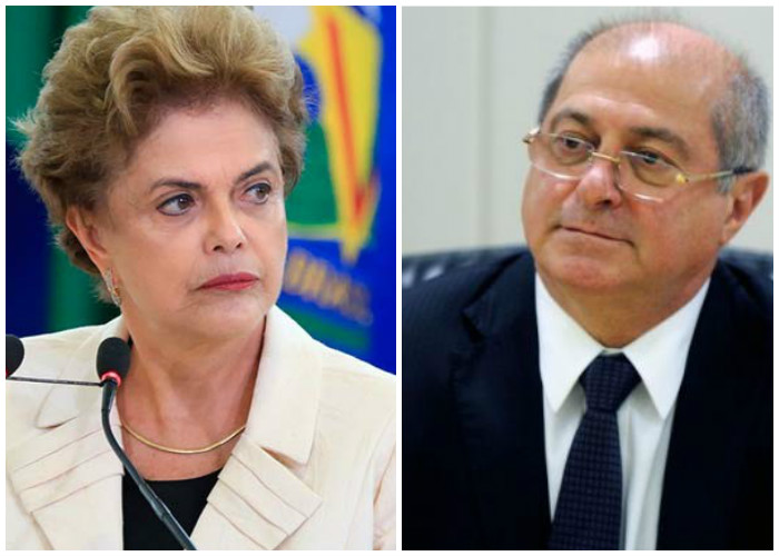 Detienen en Brasil a exministro de Dilma Rousseff