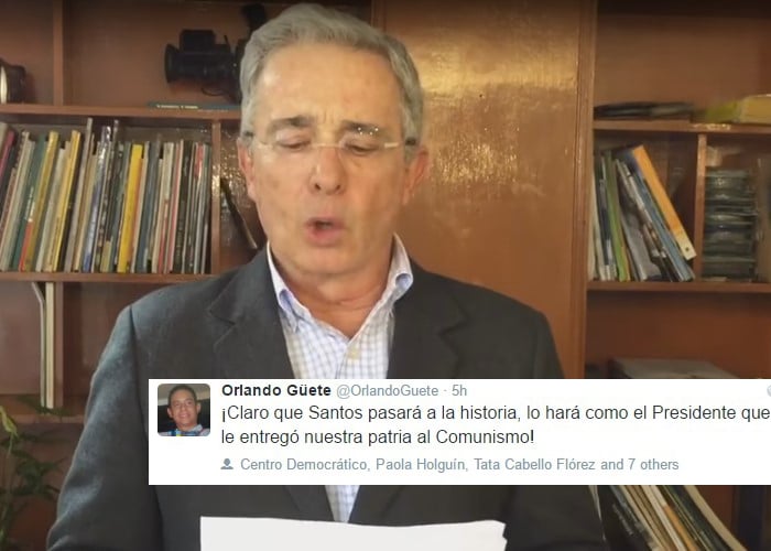 La paz no es para todos