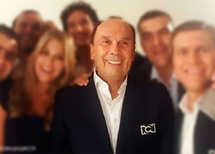 Hernán Peláez: el hombre que está resucitando a RCN en la Copa Centenario