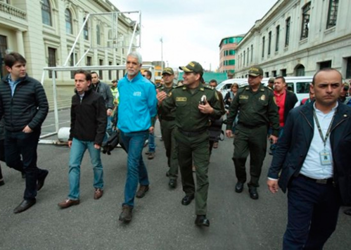 Bogotá aún puede ser mejor para todos