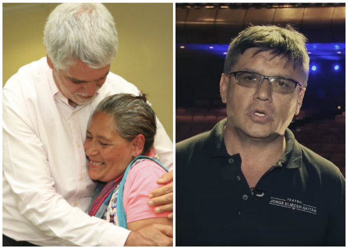 La caridad mediática de Peñalosa