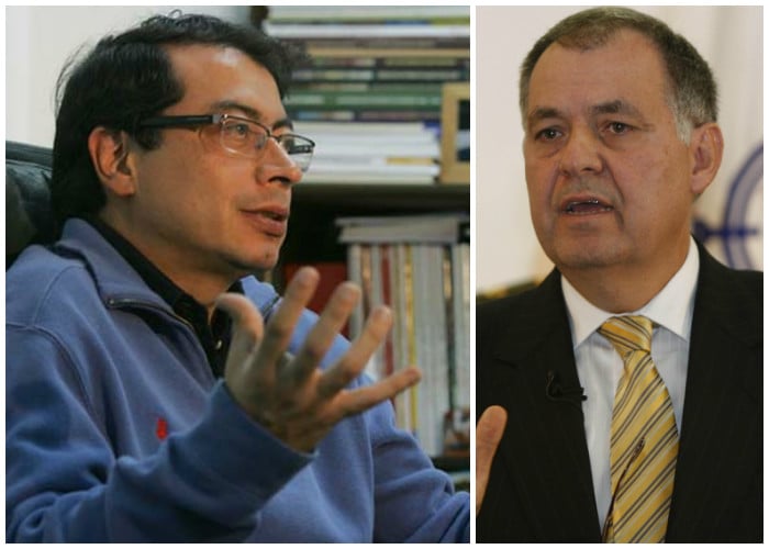 'El procurador Ordóñez es un neonazi': Gustavo Petro