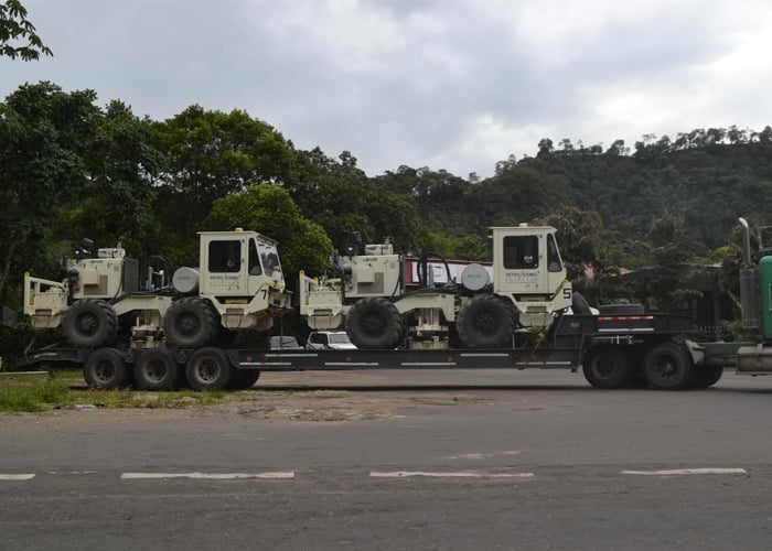 Petrolera se impone a la fuerza en el Caquetá