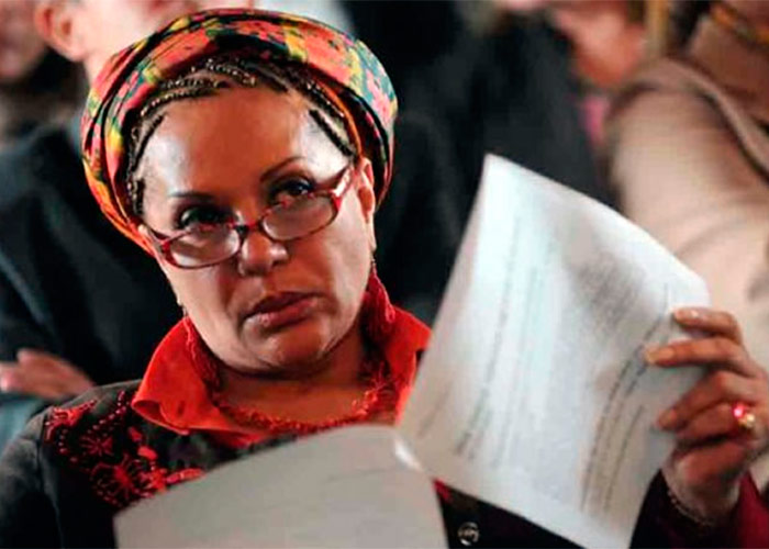 Piedad Córdoba sin el horizonte claro para participar en política