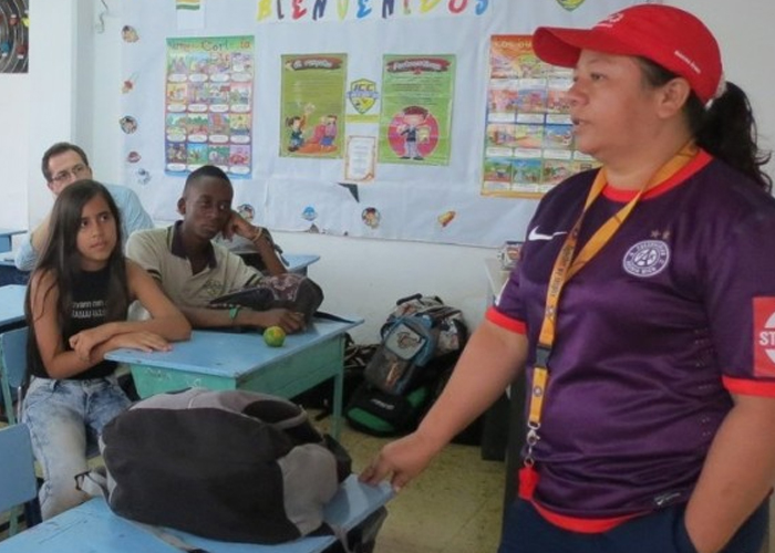 'La vida es un ratico y ese ratico no lo podemos desperdiciar'