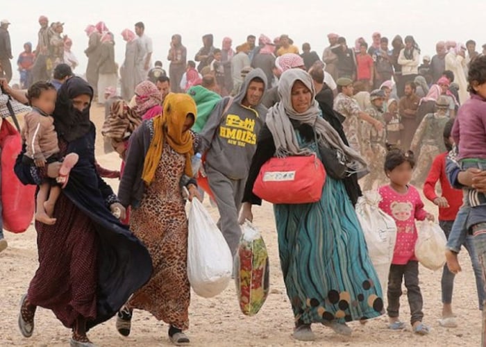 Carta abierta a un refugiado