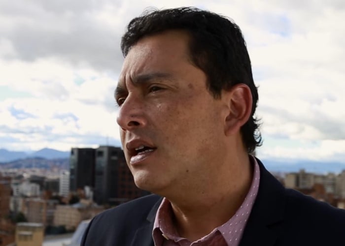 'La seguridad ciudadana es una asignatura pendiente en Colombia'