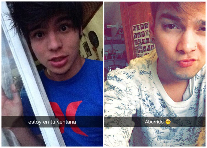 Snapchat: la red social de los idiotas