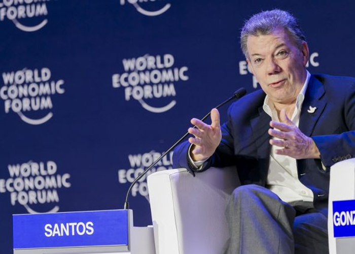 El descache de Santos