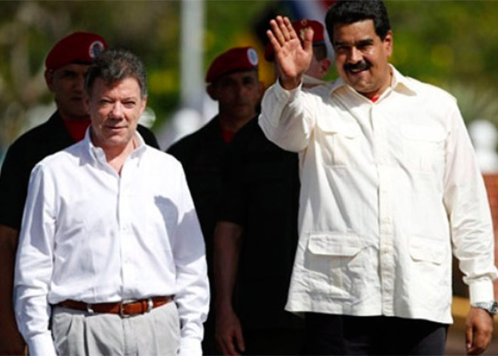 Santos afina lista de colombianos que lo acompañarán en La Habana