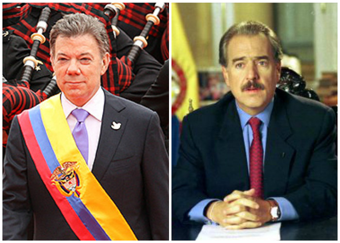 La política colombiana, una guerra de tronos
